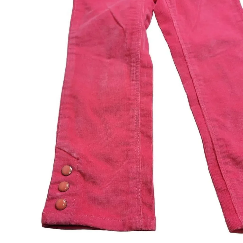 Baby Gap pink pants 4 yrs